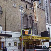 John Golden Theatre