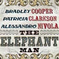 The Elephant Man on Broadway