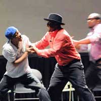 The Heart of Man: Private Struggles - American Theater of Actors- ATA