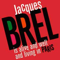 Jacques Brel Returns