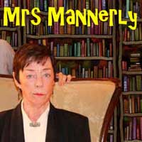 Mrs. Mannerly