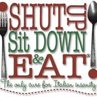 Shut Up, Sit Down and Eat