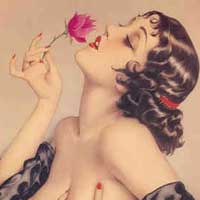 Speakeasy Dollhouse: Ziegfeld's Midnight Frolic
