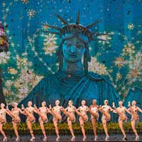 New York Spring Spectacular