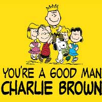 You're a Good Man Charlie Brown
