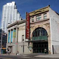 BAM- Harvey Theater