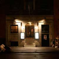 Huron Club at the SoHo Playhouse