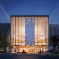 Polonsky Shakespeare Center