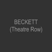 The Beckett Theatre at Theatre Row