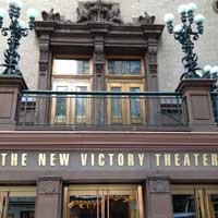 The New Victory Theater