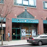 The Vineyard Theatre