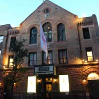 The Westside Theatre-Upstairs